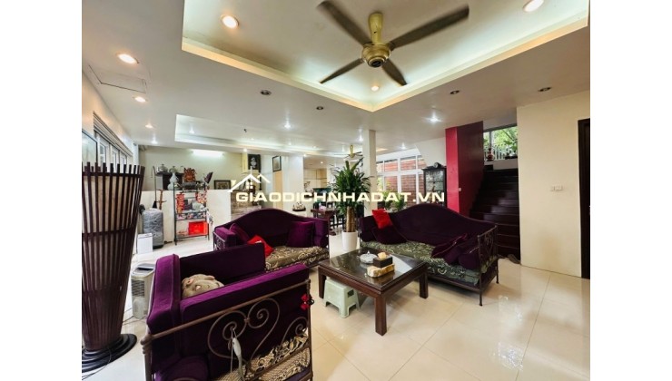 BIỆT THỰ VIEW SÔNG CẦU – 220M² – 4 TẦNG ĐẲNG CẤP – Ô TÔ VÀO NHÀ – VIEW SÔNG TUYỆT ĐẸP – CHỈ 33 TỶ